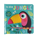 Touch and Feel Book - In The Jungle