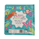 Touch and Feel Book - In The Jungle