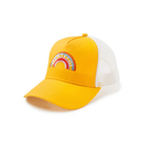 Trucker Hat - Grateful (Yellow)
