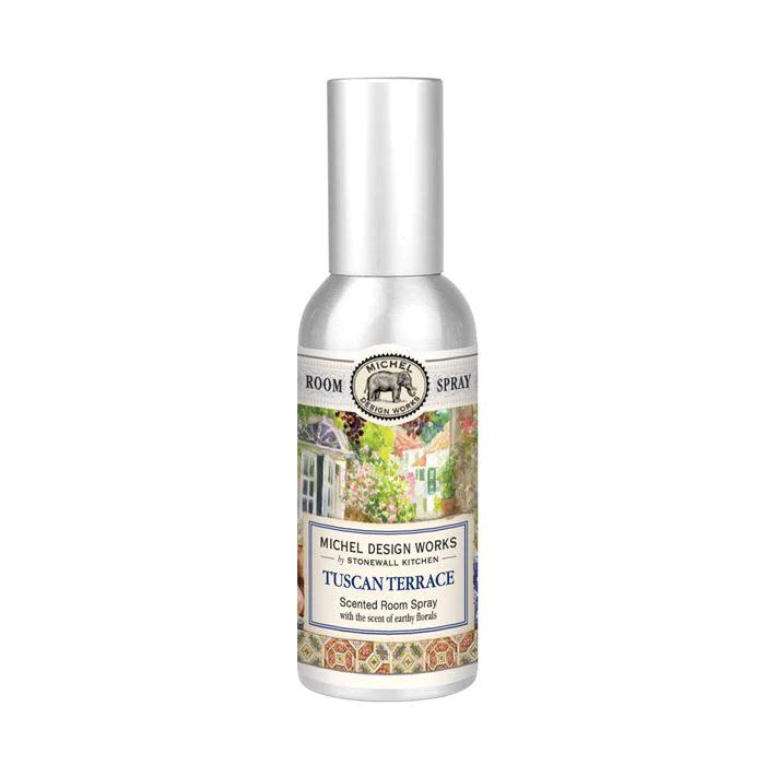 Tuscan Terrace Home Fragrance Spray