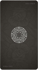 Eight Coins Tattoo Tarot Borderless Miniature Edition