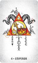 Elemental North Tarot