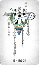 Elemental North Tarot