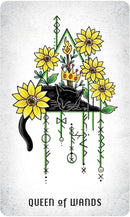 Elemental North Tarot