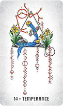 Elemental North Tarot