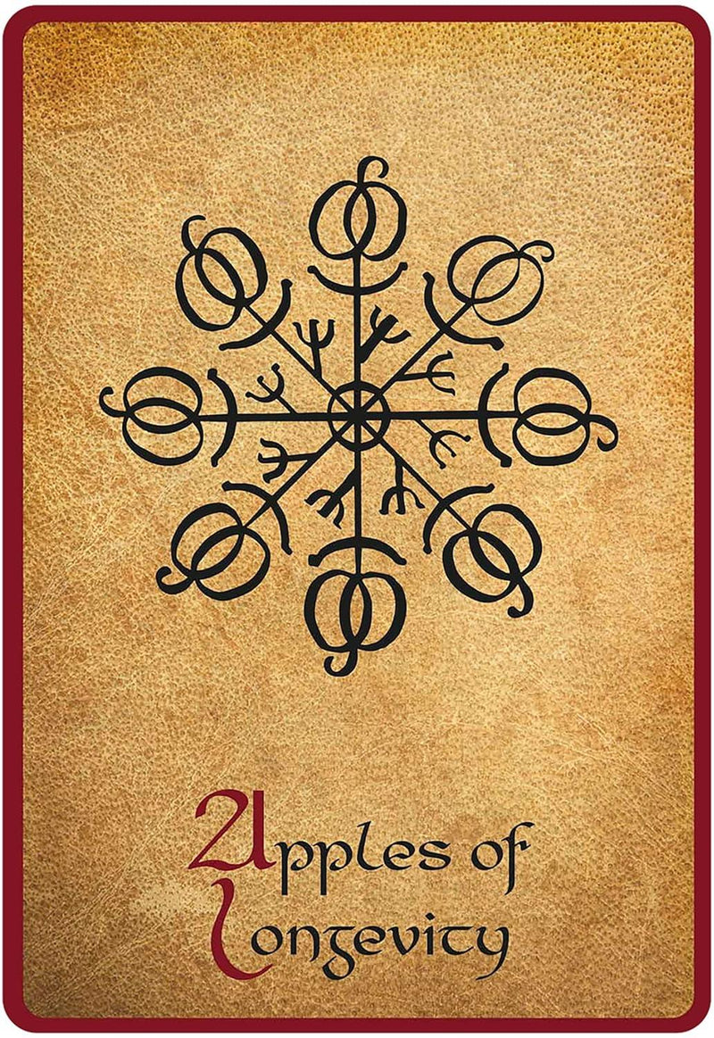 Norse Magic Cards