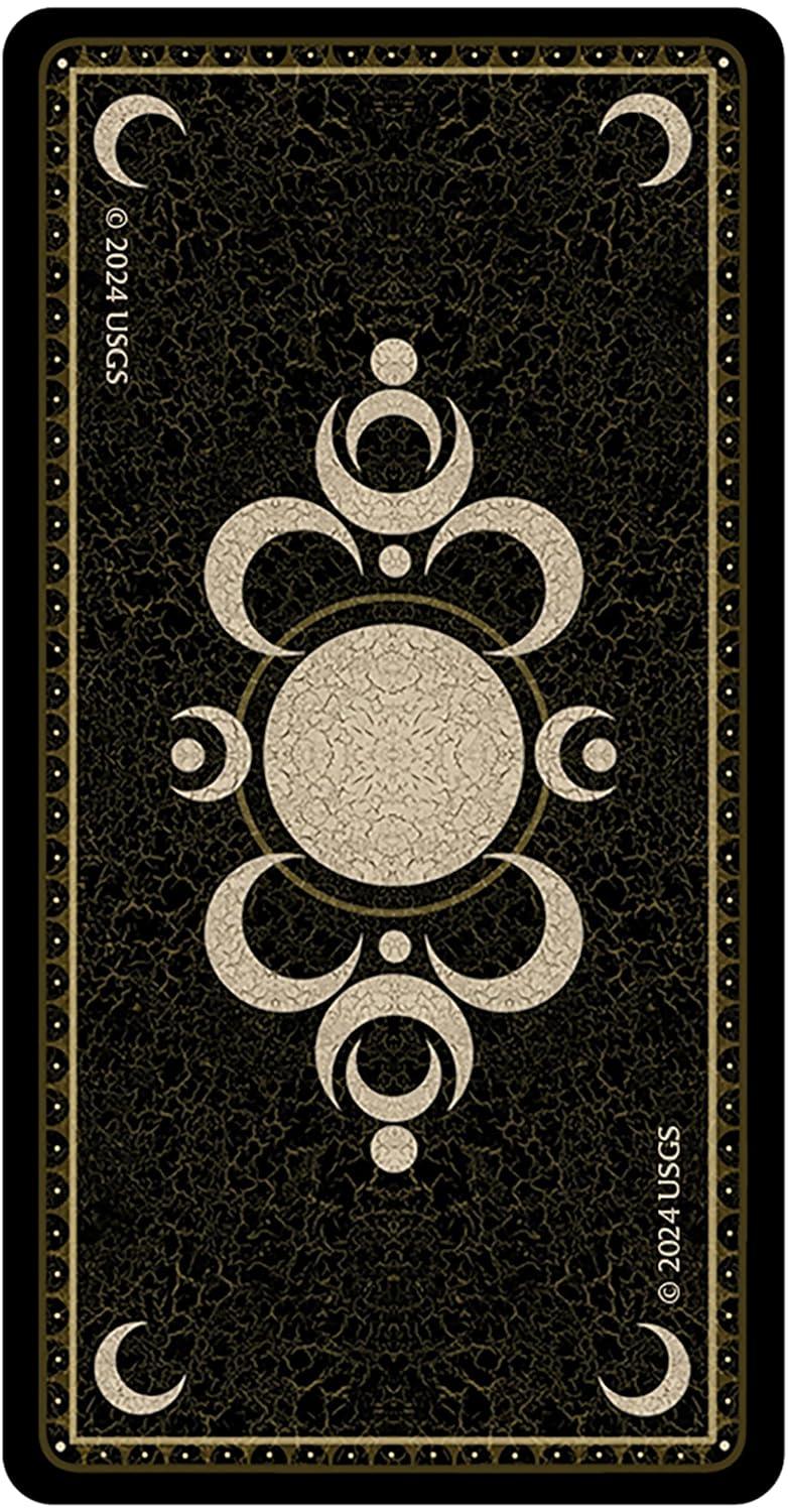 Deviant Moon Tarot Borderless Miniature Edition