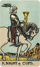 Smith-Waite Tarot Deck Borderless Miniature Edition