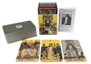 Smith-Waite Tarot Deck Borderless Miniature Edition