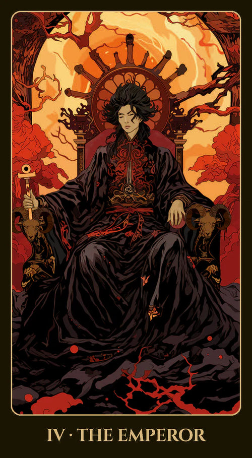 Ukiyo Tarot | Spectrum Store: Family Lifestyle Store