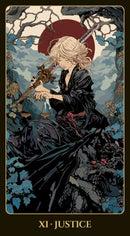 Ukiyo Tarot