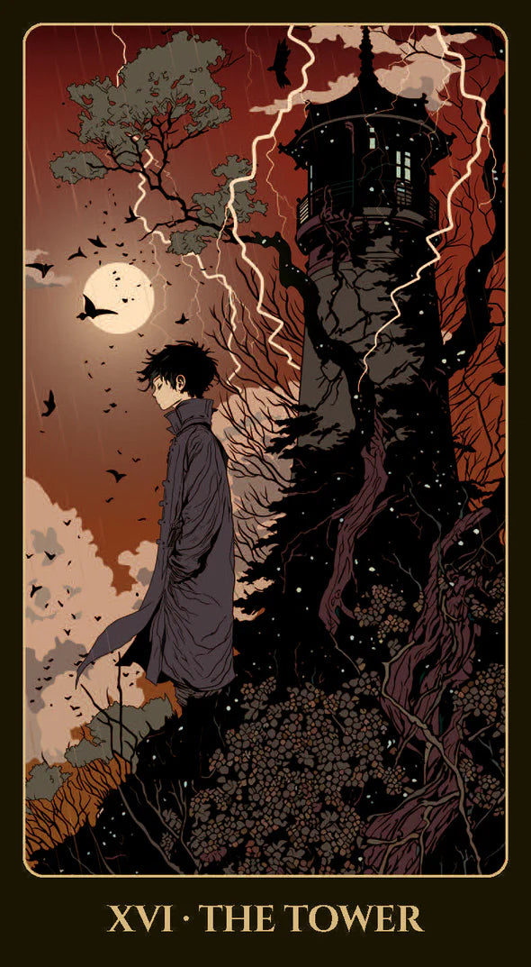 Ukiyo Tarot