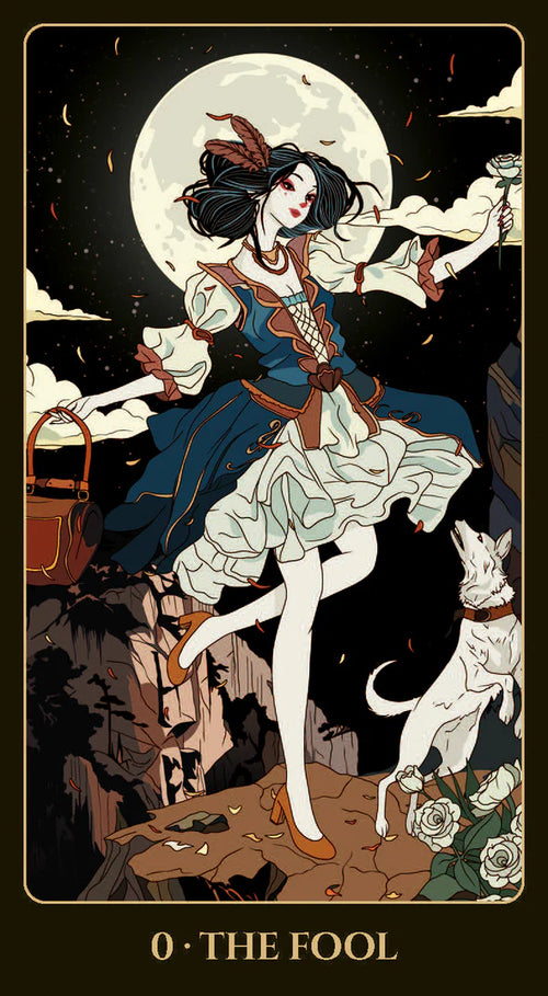 Ukiyo Tarot | Spectrum Store: Family Lifestyle Store