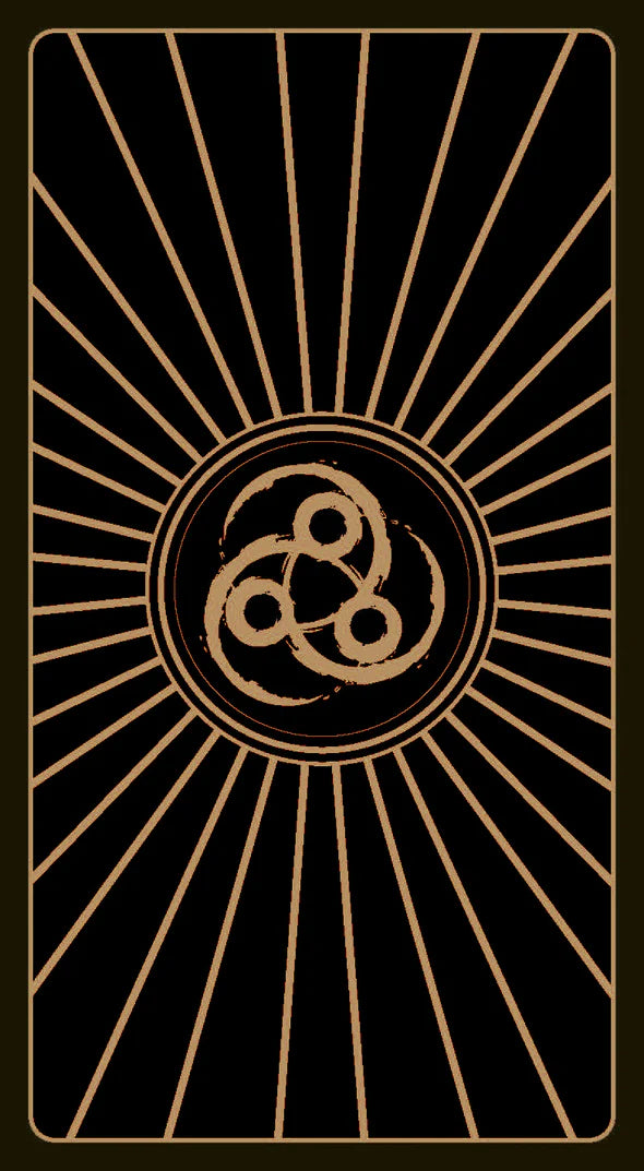 Ukiyo Tarot