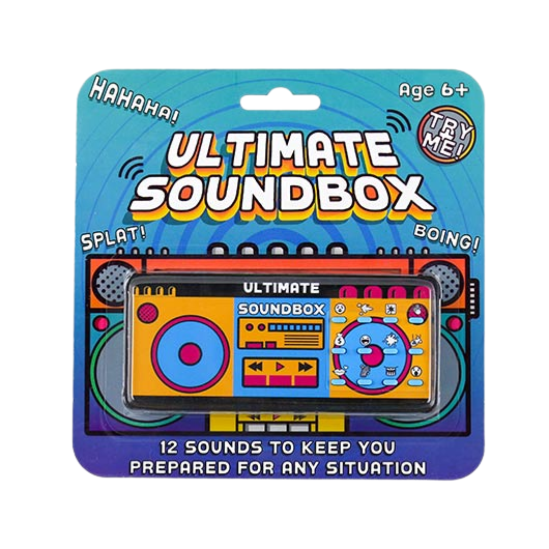 Ultimate Sound Box | Spectrum Store: Family Lifestyle Store