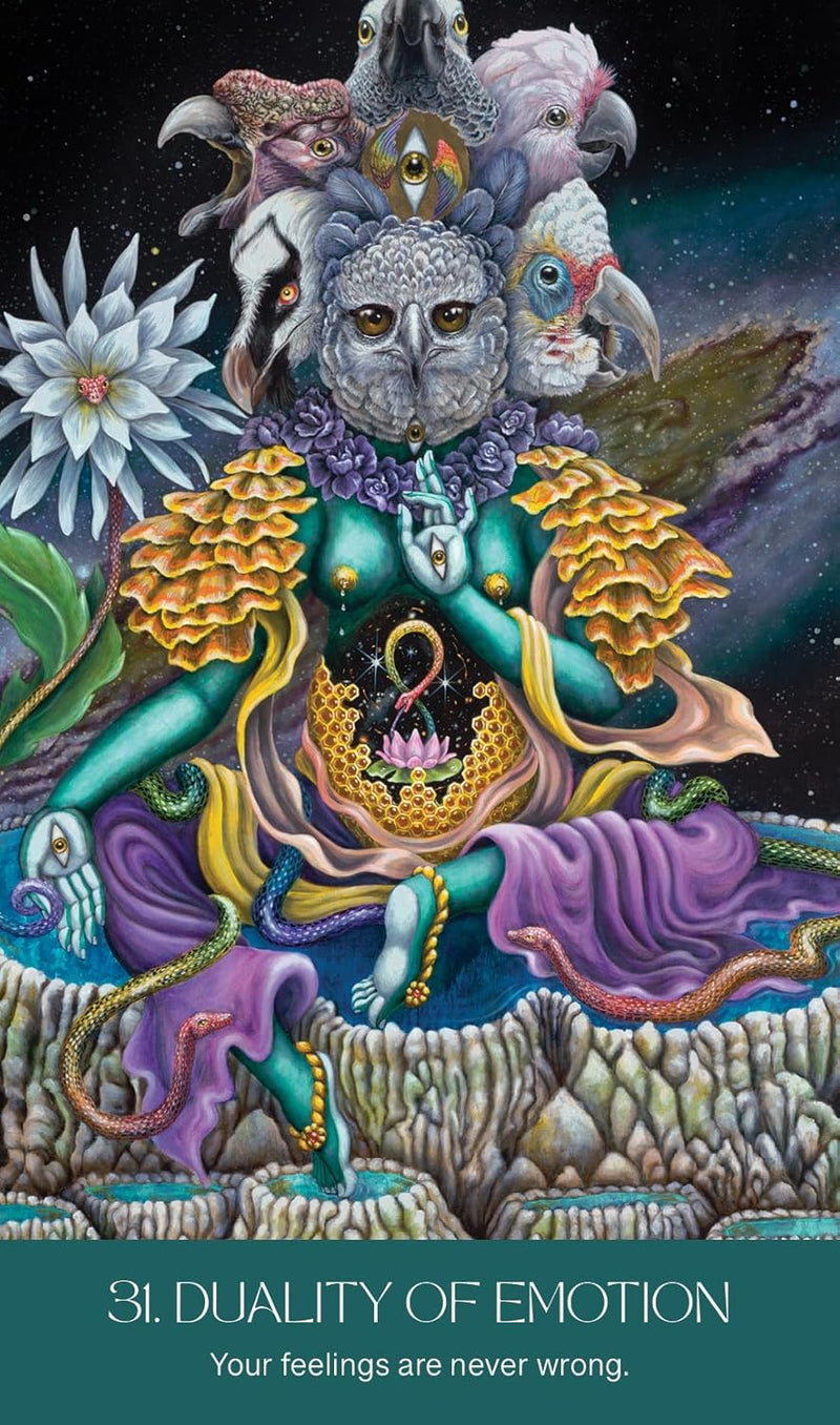 Unity Oracle
