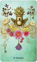 Unlocking Secret Garden Oracle