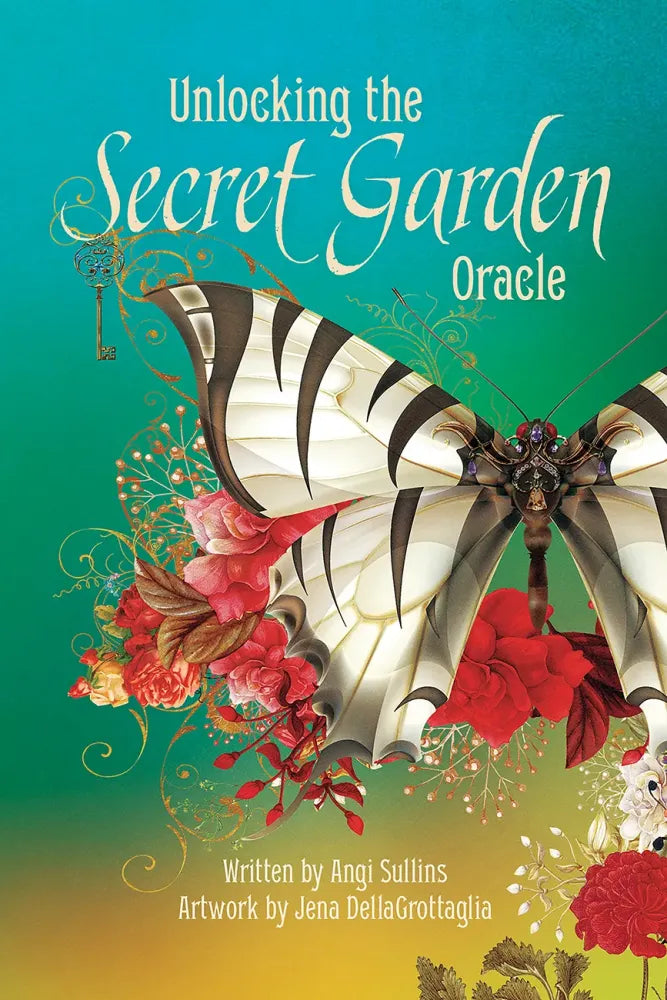 Unlocking Secret Garden Oracle