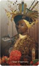 Unlocking Secret Garden Oracle