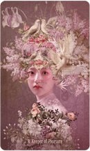 Unlocking Secret Garden Oracle