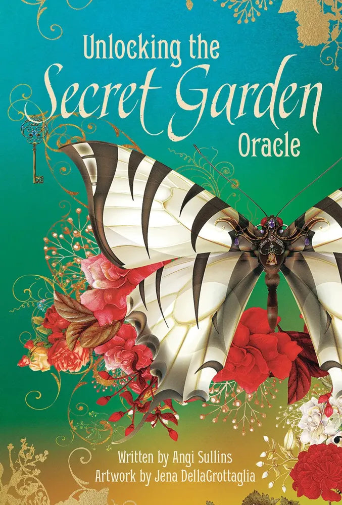 Unlocking Secret Garden Oracle