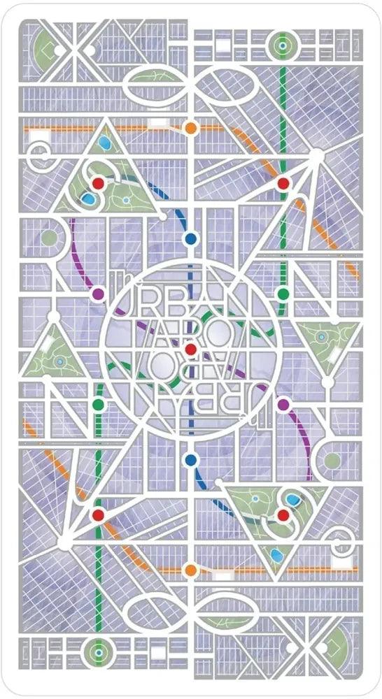 Urban Tarot