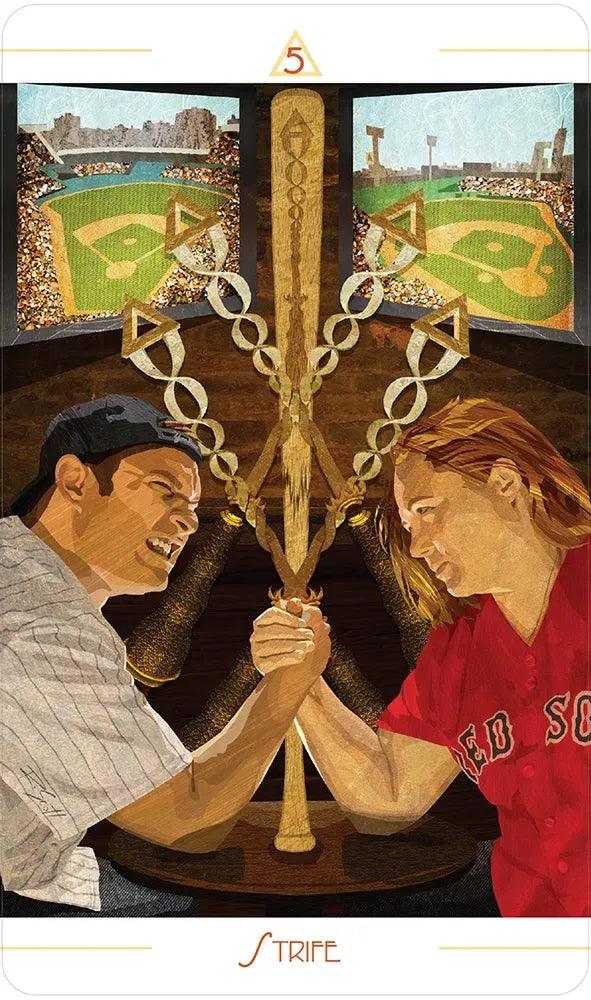 Urban Tarot