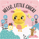 Finger Puppet Book - Hello Little Chick