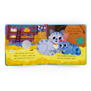 Finger Puppet Book - Copy Cat!