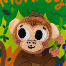 Finger Puppet Book - Cheeky Monkey!