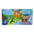 Finger Puppet Book - Cheeky Monkey!