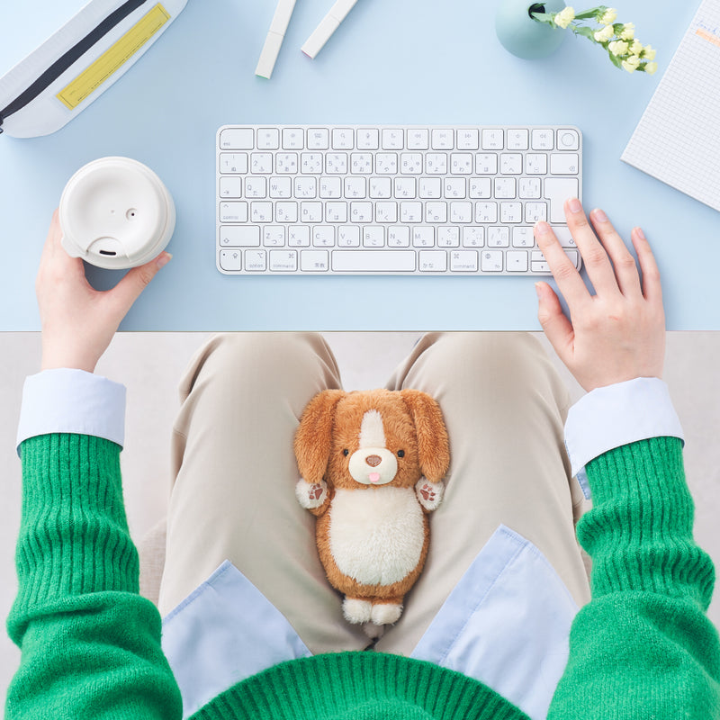 Mugyuus Posture Pal - Beagle