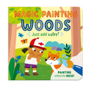 Magic Painting Book – Woods