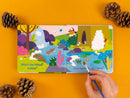 Magic Painting Book – Woods