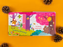 Magic Painting Book – Woods