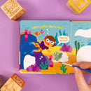 Magic Painting Book – Ocean