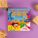 Magic Painting Book – Ocean