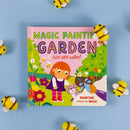 Magic Painting Book – Garden