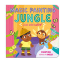 Magic Painting Book – Jungle