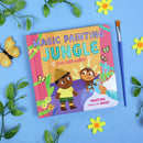 Magic Painting Book – Jungle