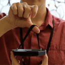 Origami Lanterns - Vincent Van Gogh Irises