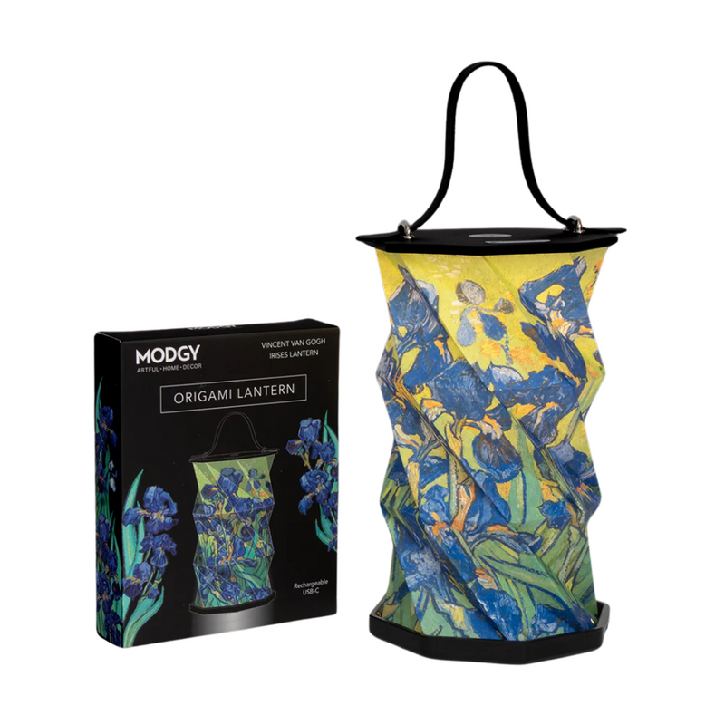 Origami Lanterns -Vincent van Gogh Almond Blossom