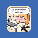 Vinyl Sticker - My Hottest Years