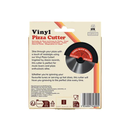 Vinyl Pizza Cutter