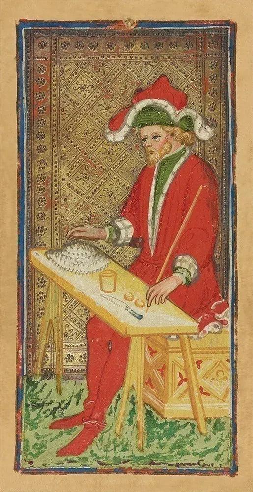 Visconti-Sforza Tarot