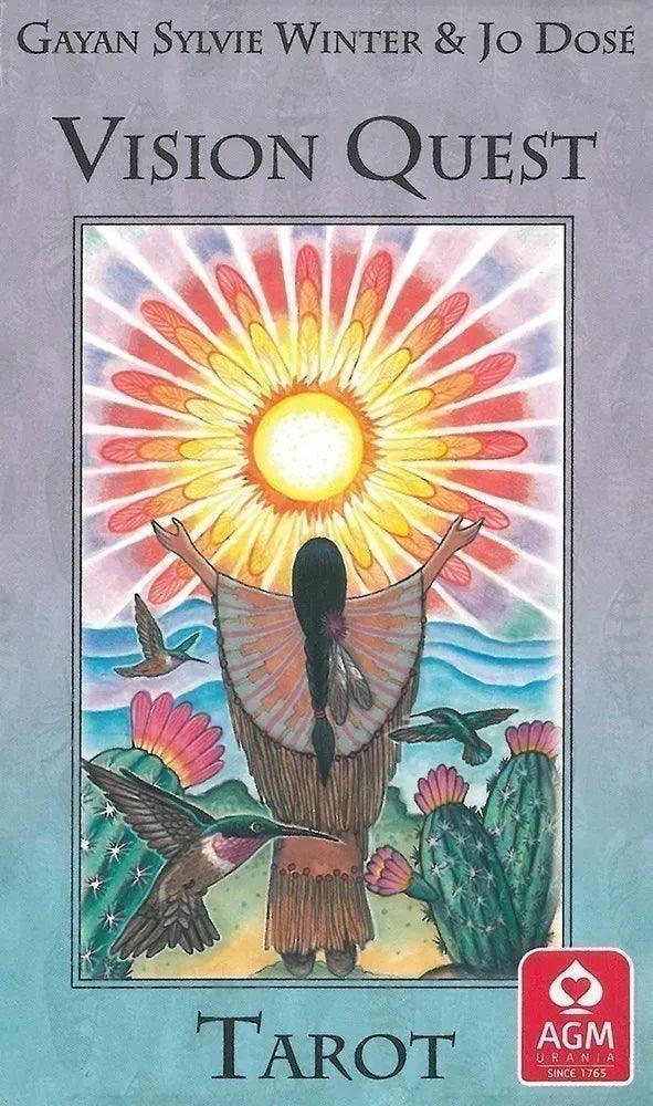 Vision Quest Tarot