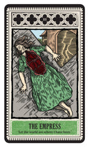 Vlad Dracula Tarot