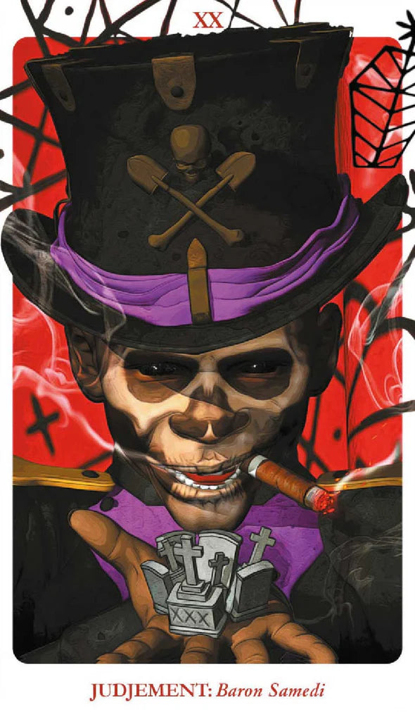Voodoo Tarot KIT