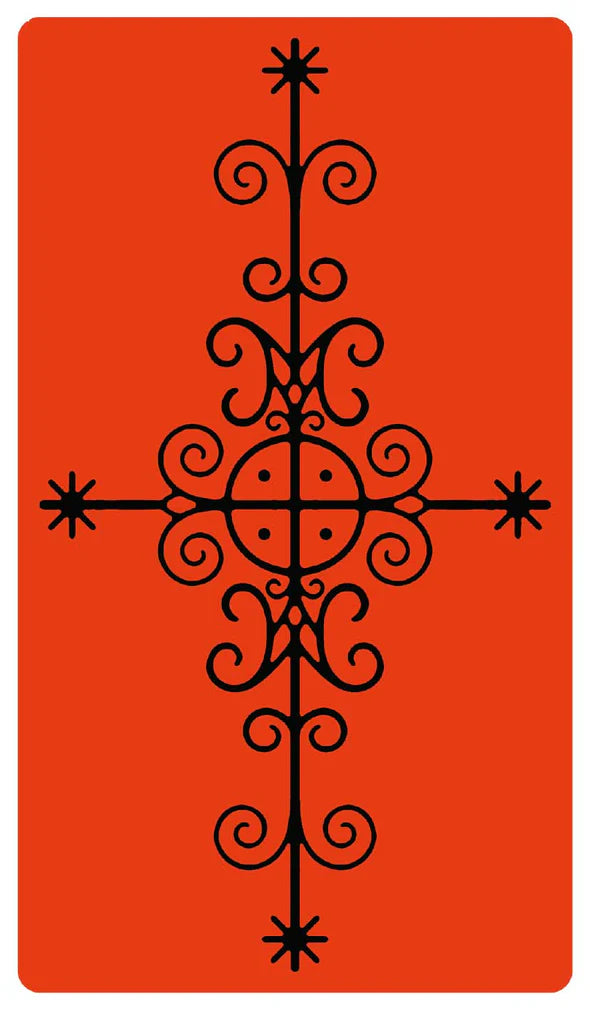 Voodoo Tarot KIT