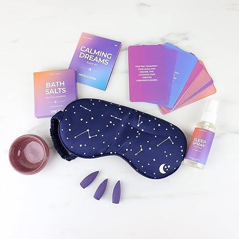 Wellness Tins Calming Dreams Kit